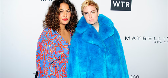 Lena Dunham Makes Rare Comment on Falling Out With Girls' Jenni Konner 1