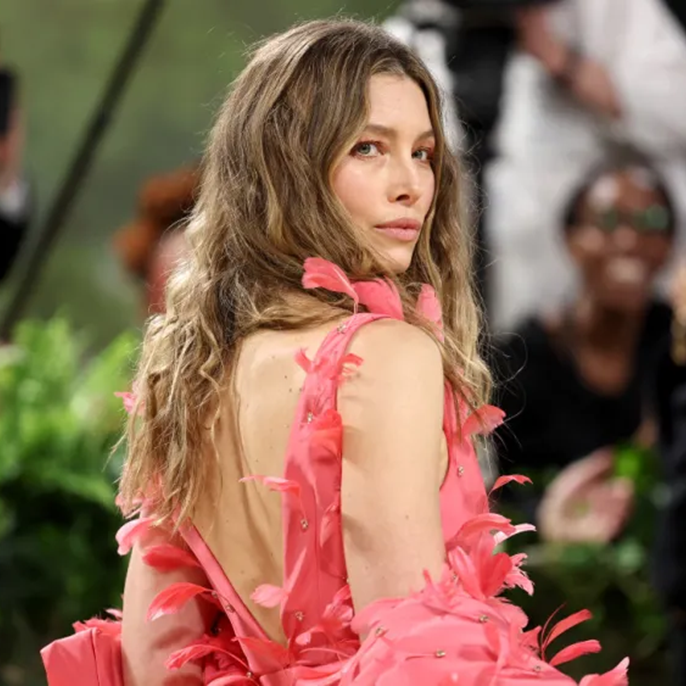 Jessica Biel Talks About Shielding Her Children From Paparazzi