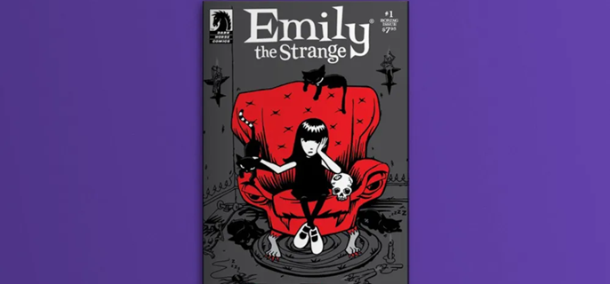 ‘Emily the Strange’ Animated Movie in the Works From Warner Bros., Bad Robot 1