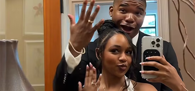 Love Island USA's Jalen Brown Marries Influencer Joiya Lanae One Year After Leaving Season 7  1