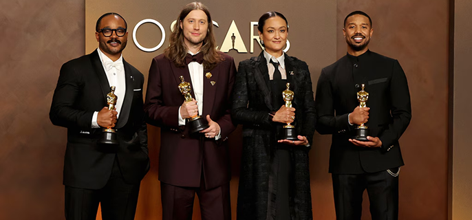 Why Oscars Winner Sinners Used Secret Code Name 