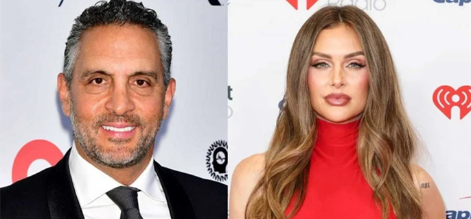 Mauricio Umansky addresses Lala Kent's claim he slid into her DMs: 'She's a liar' 1