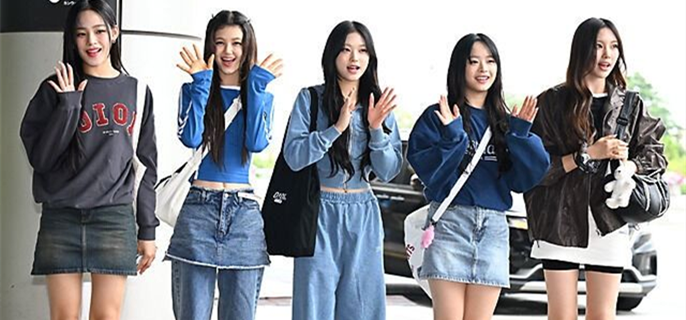 Court's decision to ban independent activities by NewJeans finalized 1