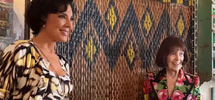 Inside Kris Jenner’s Mom Mary Jo ‘MJ’ Shannon’s 91st Birthday Party 1