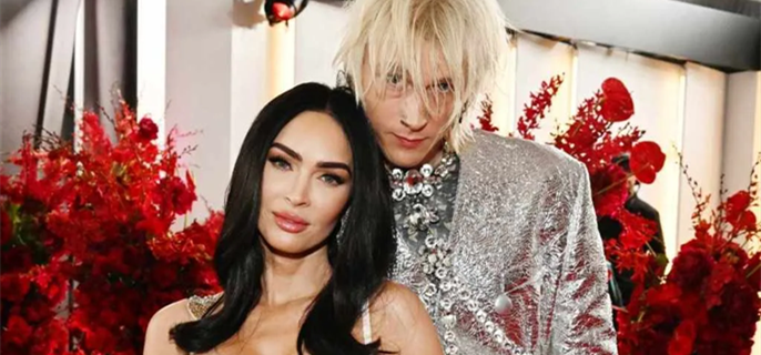 Machine Gun Kelly Has 6-Word Reaction to Ex-Megan Fox’s Bold Photos 1