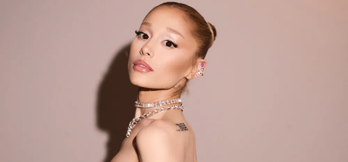 Ariana Grande Offers Behind-the-Scenes Look at ‘Focker In-Law’ After She Wraps Filming 1