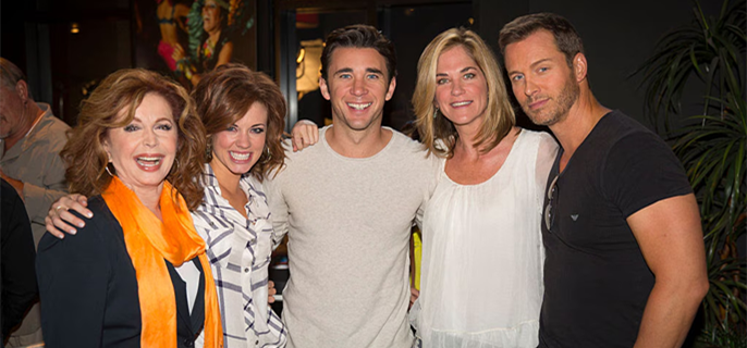 Days of Our Lives’ Suzanne Rogers Shares Cancer Diagnosis 1