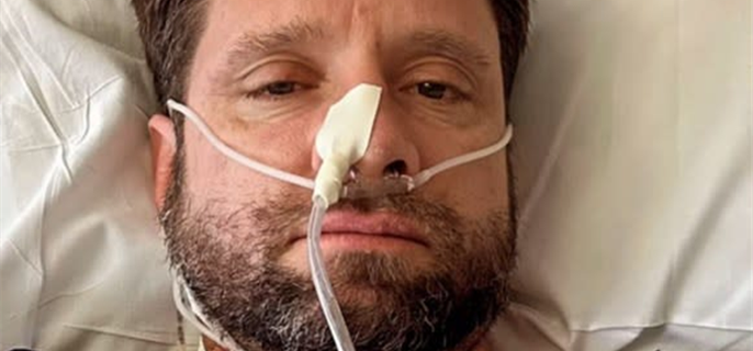 ‘Who’s the Boss?’ alum Danny Pintauro hospitalized after Thanksgiving accident: ‘I could have died’ 1