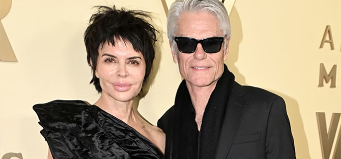 Lisa Rinna Addresses Harry Hamlin's Sexuality With Confession on Their Sex Life 1