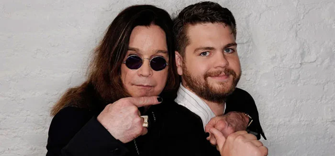 Ozzy Osbourne’s son remembers late rocker with emotional fashion statement 1