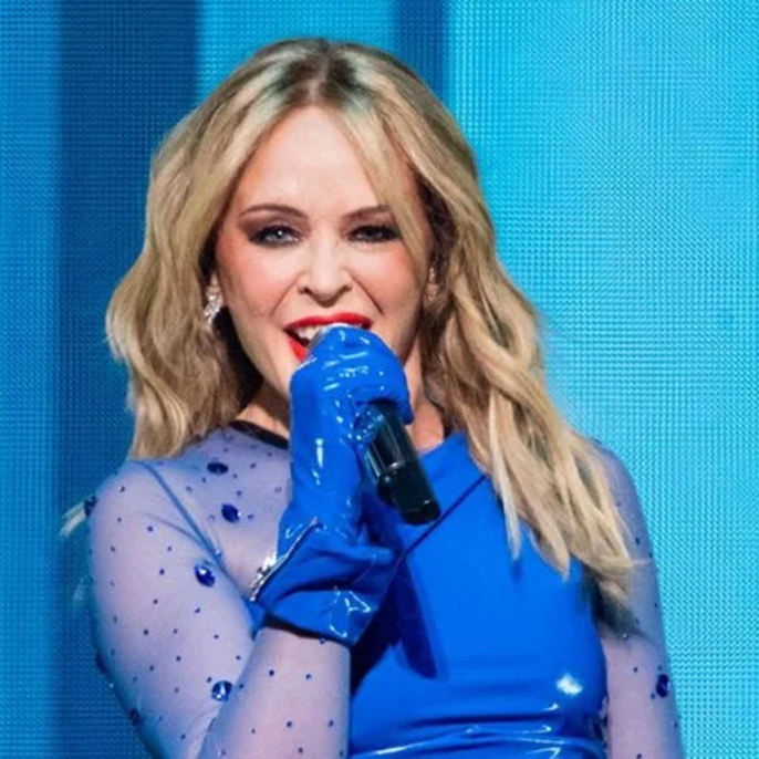 Kylie Minogue reveals why she stayed silent about her cancer relapse