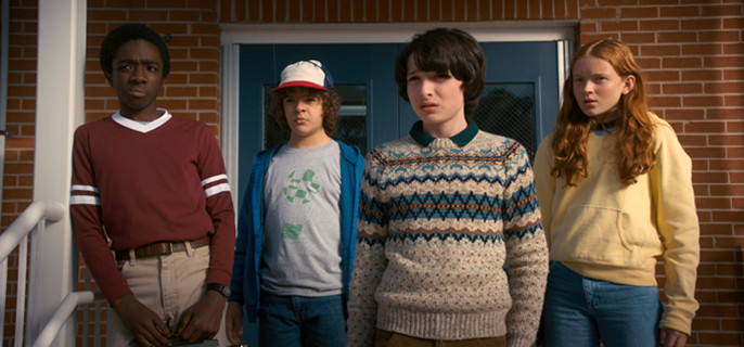 Stranger Things – Season 2  Episode 3 1