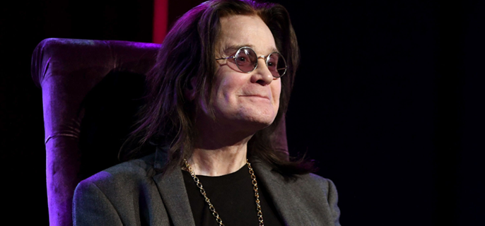 Ozzy Osbourne Says He “Can’t Walk” Due to Parkinson’s Disease Ahead of Black Sabbath Reunion Show 1