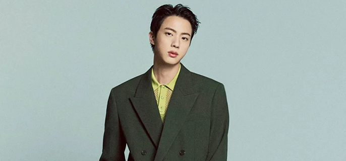 Jin of BTS Is Gucci’s Newest Global Brand Ambassador 1