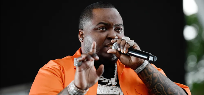 Rapper Sean Kingston Arrested in California for Fraud After SWAT Raids His Florida Home 1