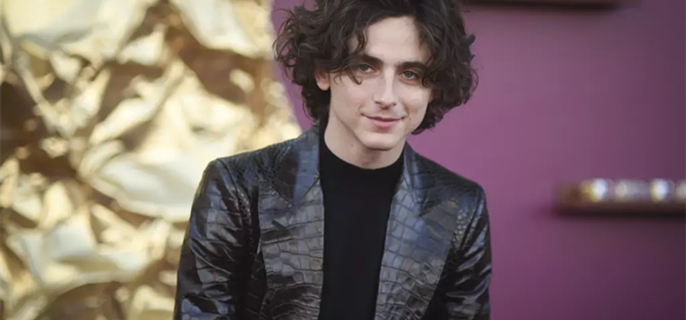 Timothée Chalamet crashes his own look-alike contest. No, the ‘Dune’ star didn’t win 1