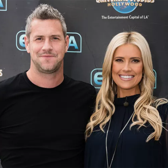 Christina Haack Was Stunned by Emotional Embrace from Ex Ant Anstead After 3rd Divorce: 'He Said I’m So Sorry'