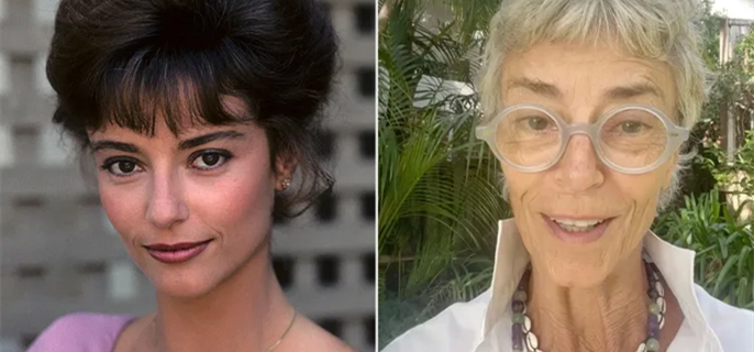 Former Actress and Model Rachel Ward, 68, Doubles Down on Aging Naturally amid Criticism from 'Trolls' 1