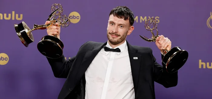 'Baby Reindeer' star Richard Gadd confesses dark side of fame game 1