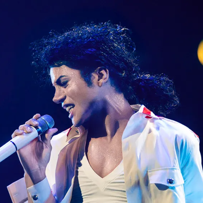 Michael Jackson Biopic Moves to Spring 2026 Release