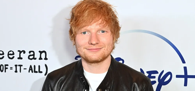 Ed Sheeran Releases New Song “Drive” From ‘F1: The Album’ 1