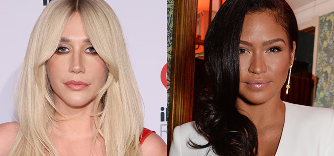 Kesha Reveals Cassie Ventura Sent Her Flowers During Emotional Concert Speech 1