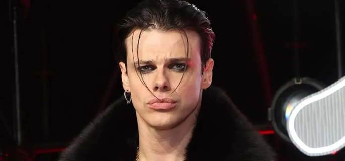 Yungblud makes shocking admission about Grammy nominated performance 1