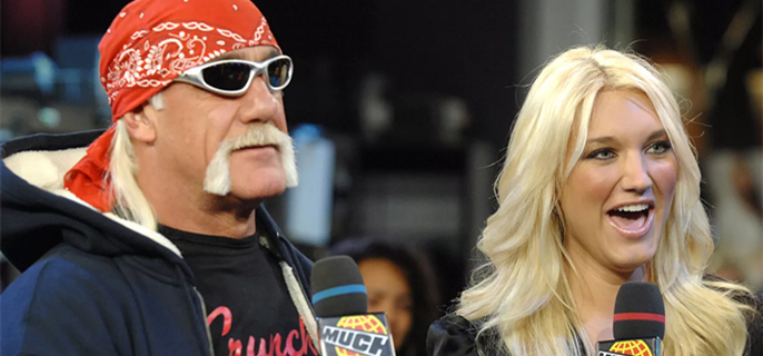 Hulk Hogan's Daughter Brooke Breaks Silence with Emotional Tribute Following His Death 1