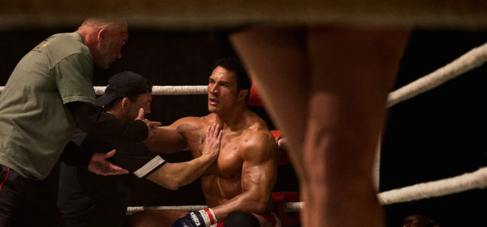 Dwayne Johnson Says He Told Benny Safdie “I’m Your Chicken Man” for ‘Lizard Music’ Movie 1