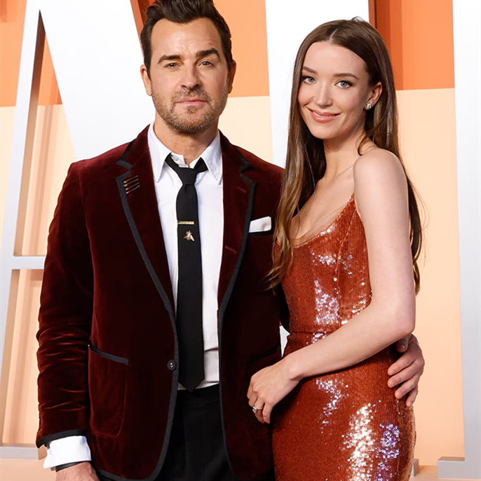 Justin Theroux and Wife Nicole Brydon Bloom Expecting First Baby Together