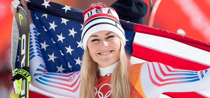 Inside Lindsey Vonn’s Epic Return to the Olympics in 2026 After Retirement and Injury 1