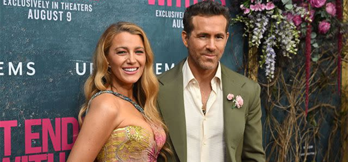 Blake Lively and Ryan Reynolds Join Close Friend Taylor Swift in Donating to Hurricane Relief Efforts 1