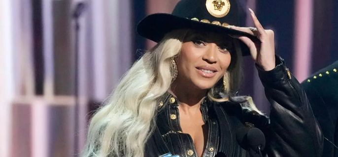 Beyoncé snubbed with no nominations for CMA Awards for 'Cowboy Carter' 1