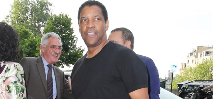 Denzel Washington Caught In Heated Dispute With Paparazzi 1