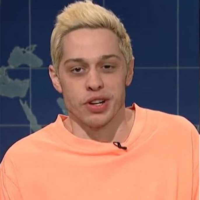 Pete Davidson finally references his beef with Kanye West for the first time