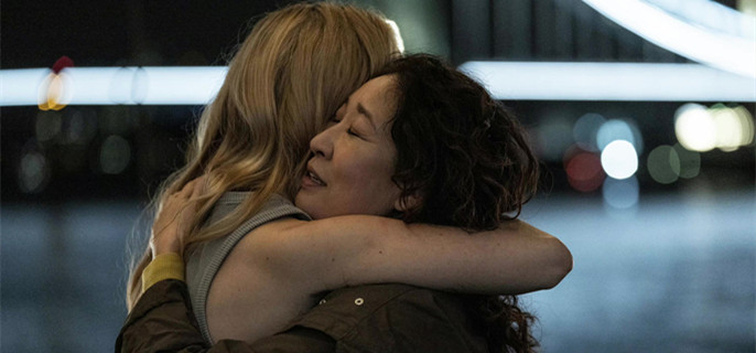 Killing Eve – Season 4 Episode 6 1