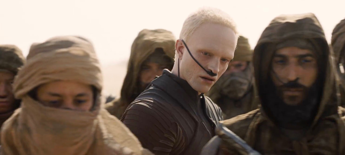 Robert Pattinson Debuts Most Shocking Transformation Yet in Dune 3 Trailer 1