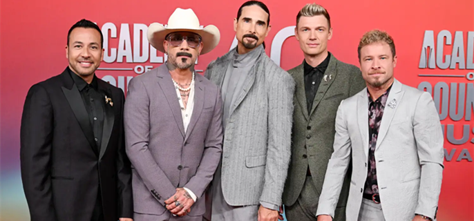 Brian Littrell Claims He's Received Threats to Burn House Down, Bring 'Guns' amid Trespassing Dispute on 'Private' Beach 1