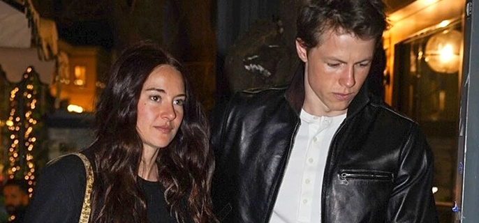 Shailene Woodley Steps Out with Actor Milo Callaghan in Milan Following Split from Lucas Bravo 1