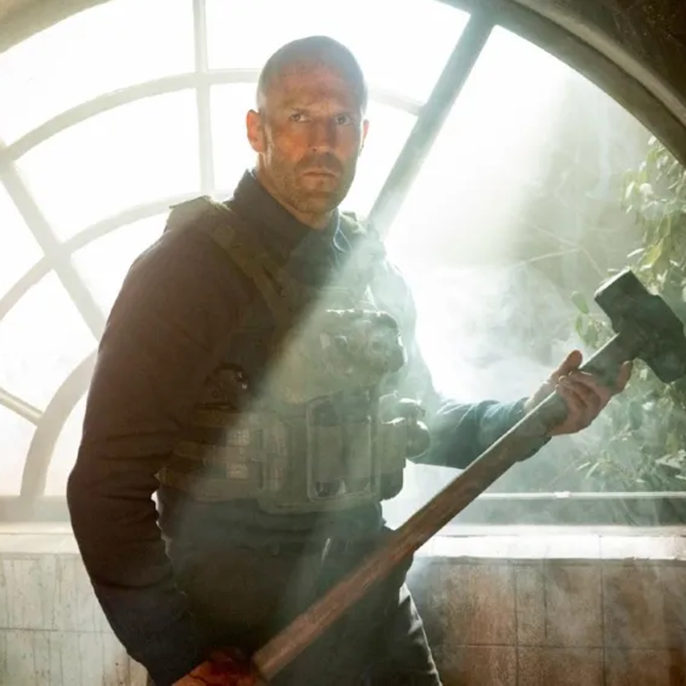 Don't Mess With Statham! 'A Working Man' Badass Action Featurette