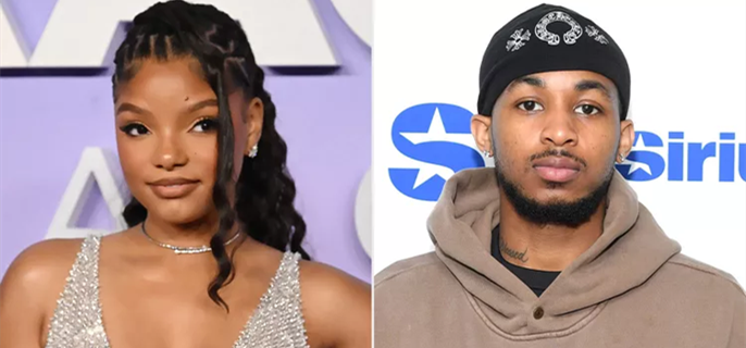 DDG Asks Court to Prevent Halle Bailey from Taking Son Halo Out of the Country, Alleges She's a 'Risk' to Both of Them 1