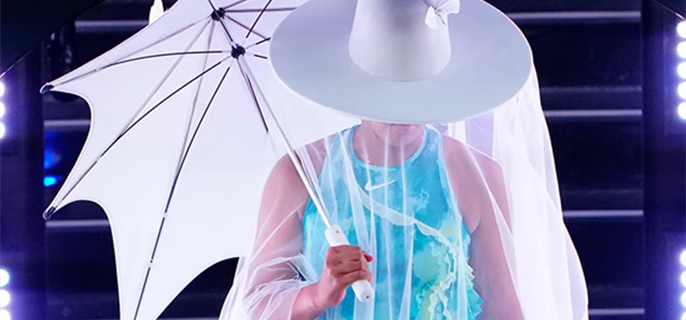 Naomi Osaka Turns Heads With Her Walk-On Look for 2026 Australian Open 1