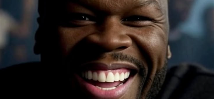 50 Cent Celebrates Sean 