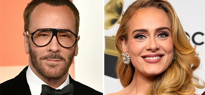 Adele to make acting debut in Tom Ford’s adaptation of ‘Cry to Heaven’ 1