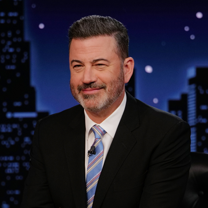 Jimmy Kimmel Says He Got His Italian Citizenship Amid Trump Presidency
