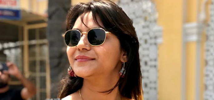 Indian YouTuber who documented her travel to Pakistan arrested for allegedly spying 1