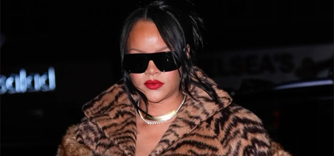 Rihanna’s Studio Sneak Peek Has Fans Excited for Potential New Music 1