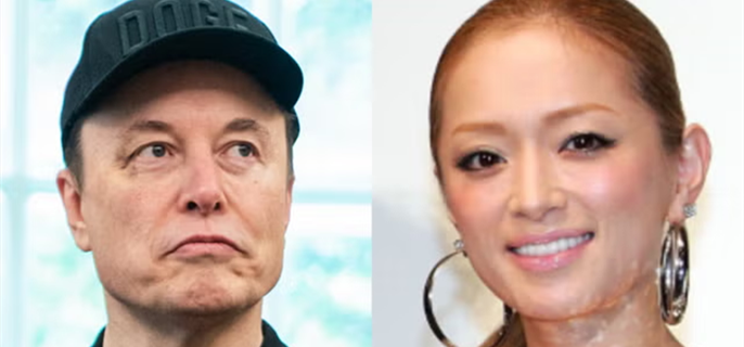 J-Pop star responds to rumors that Elon Musk fathered her children 1