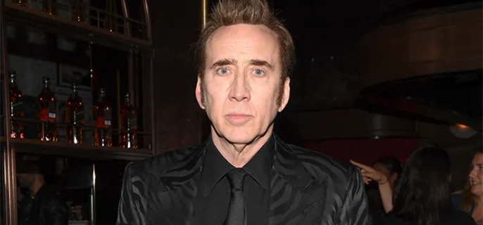 Nicolas Cage 'could have died' getting 'pounded to smithereens' while filming latest movie 1
