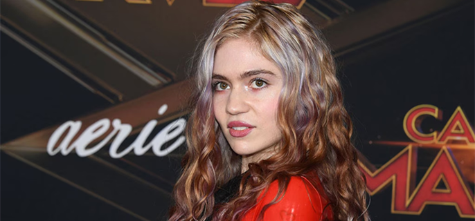 Grimes Cancels Pride Performance to “Deal With Family Issues” 1